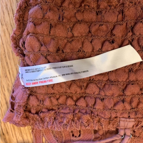 Free people bralette, lace bra, free people one - Picture 8 of 8